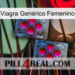 Viagra Genérico Femenino 14